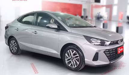 Hyundai hb20s 2024 1.0 12v flex limited manual
