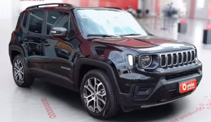 Jeep renegade 2024 1.3 t270 turbo flex longitude at6
