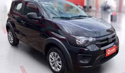 Fiat mobi 2024 1.0 evo flex like. manual
