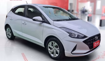 Hyundai hb20 2022 1.0 12v flex vision manual