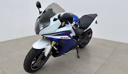 Honda cbr 600-f 2013
