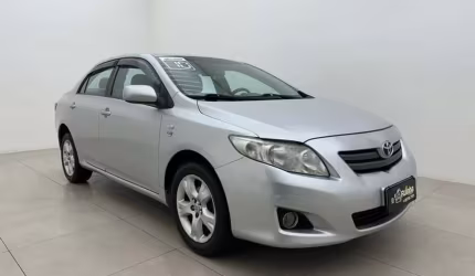 Toyota corolla xli18flex 2010