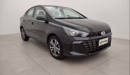 Hyundai hb20s 1.0 tgdi  comfort plus flex aut. 2024
