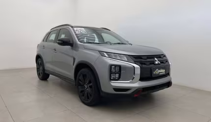 Mitsubishi outlander sport  2.0 4x2 flex aut. 2022
