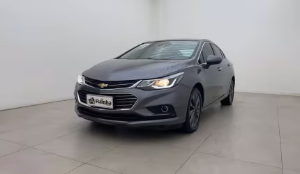 Chevrolet cruze ltz 1.4 turbo flex aut. 2019
