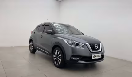 Nissan kicks sl 1.6 16v flex aut. 2017