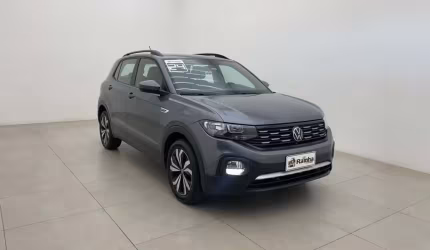 Volkswagen t-cross comfortline 1.0 tsi flex 5p aut. 2024