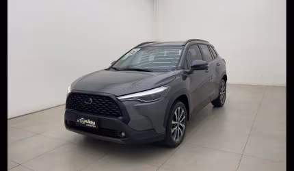 Toyota corolla cross xre 2.0 16v flex aut 2023