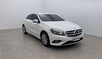 Mercedes-benz a 200 1.6 turbo style  gasolina aut. 2014