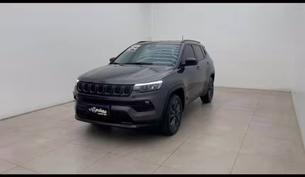 Jeep compass longitude t270 1.3 tb 4x2 flex aut. 2024
