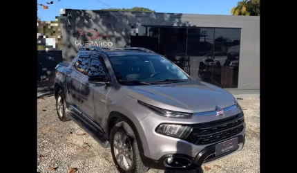 Fiat toro volcano 2.0 16v 4x4 tb diesel aut.