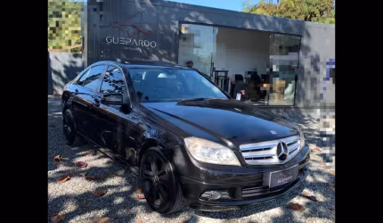 Mercedes-benz c-200 kompressor classic 1.8 16v aut.