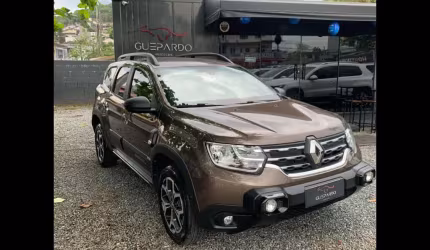 Renault duster iconic 1.6 16v flex aut.