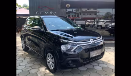 Citroën c3 live pack 1.0 flex 6v 5p mec.