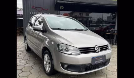 Volkswagen fox 1.6 mi i motion total flex 8v 5p