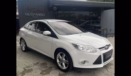 Ford focus 1.6 s/1.6 se flex 16v 5p aut