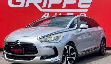 Citroen ds5 1.6 turbo 16v 2013