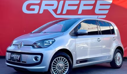 Volkswagen up move mb 2017