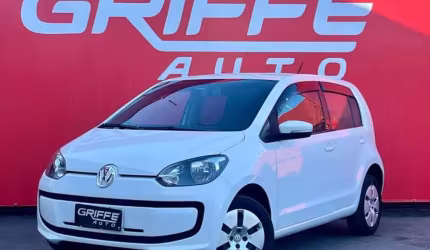 Volkswagen up move ma 2016