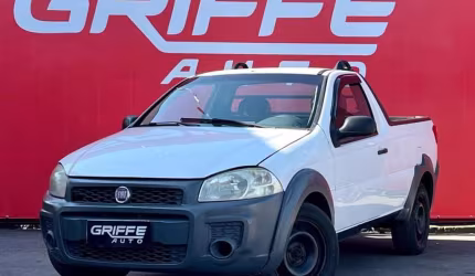 Fiat strada working 2014