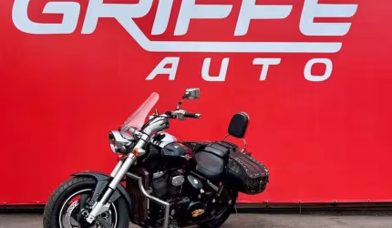 Suzuki boulevard m800 2009