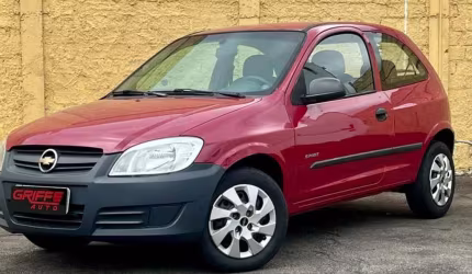 Chevrolet celta 2p spirit 2009