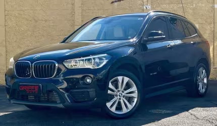 Bmw x1 s20i activeflex 2018