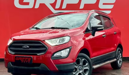 Ford ecosport freestyle 1.6 2019