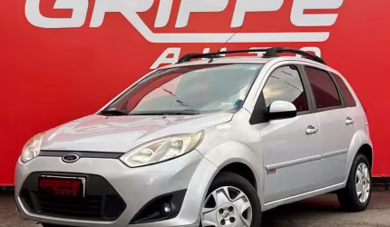 Ford fiesta 1.6 flex 2012