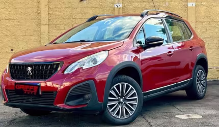 Peugeot 2008 allure eat6 2020