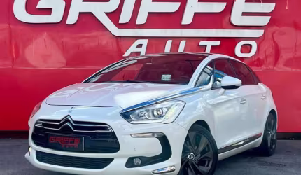 Citroen ds5 turbo165a6 2014