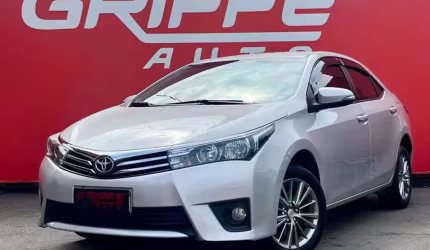 Toyota corolla xei20flex 2017