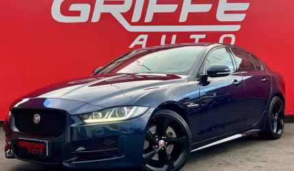 Jaguar jag xe p250 r-sport 2018