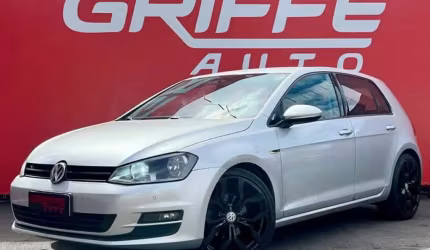 Volkswagen golf comfortline ac 2015