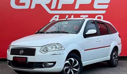Fiat palio wk attrac 1.4 2012