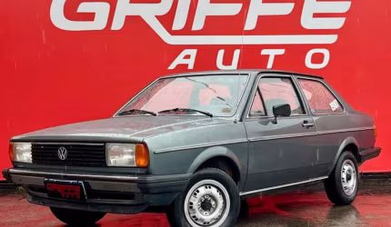 Volkswagen voyage ls 1982