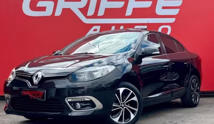 Renault fluence pri20a 2017