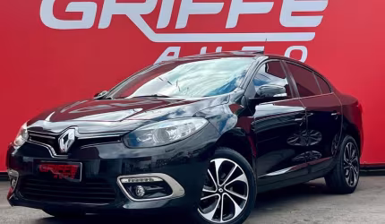Renault fluence pri20a 2017