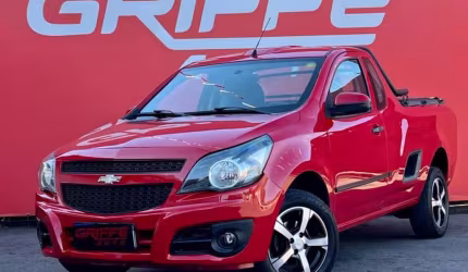 Chevrolet montana ls 2013