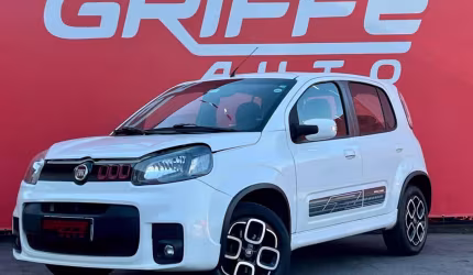 Fiat uno sporting 1.4 2016