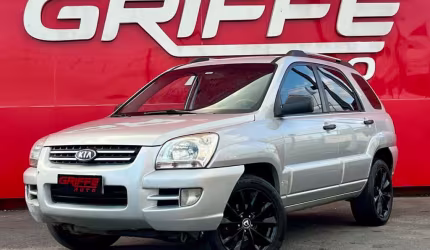 Kia sportage lx 2.0 g2 2007