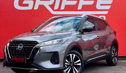 Nissan kicks exclusi cvt 2024