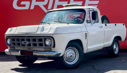Chevrolet 1000 1982