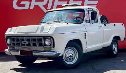 Chevrolet 1000 1982