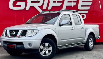 Nissan frontier le 25 x4 2012