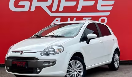 Fiat punto essence 1.6 2017