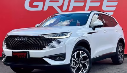 Great wall gwm haval h6 prem phev 2025