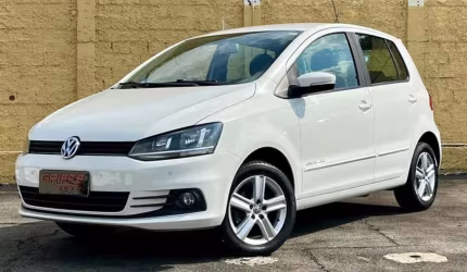 Volkswagen novo fox cl sb 2016