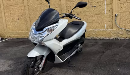 Honda pcx 150 2014