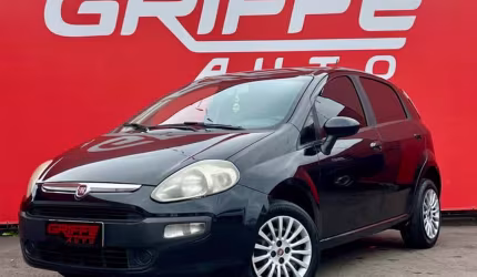 Fiat punto attractive 2014